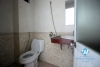 6th floor house for lease in Doi Can, Ba Dinh district.